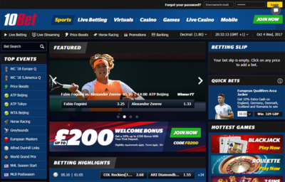 world top bet