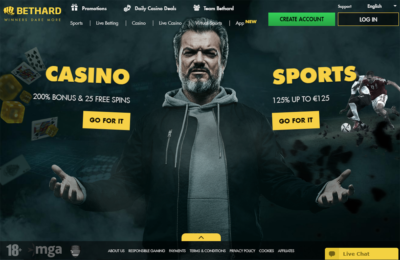 world top bet